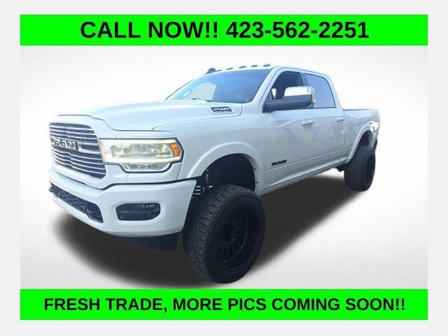 2019 RAM 2500