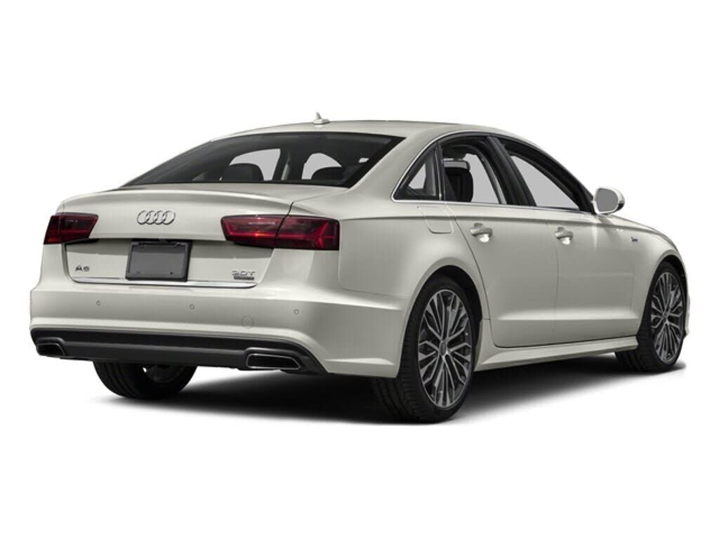 2016 Audi A6