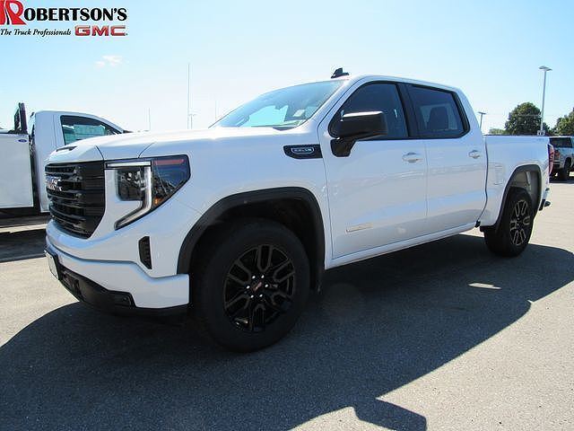 2026 GMC Sierra