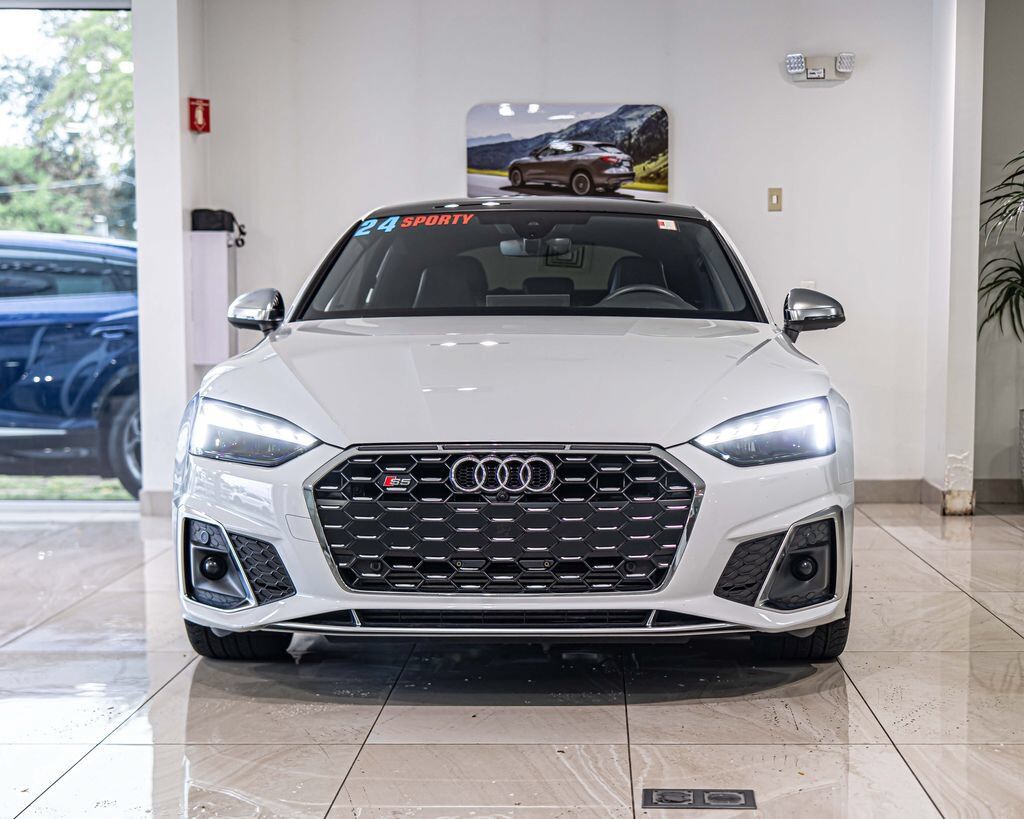 2024 Audi S5