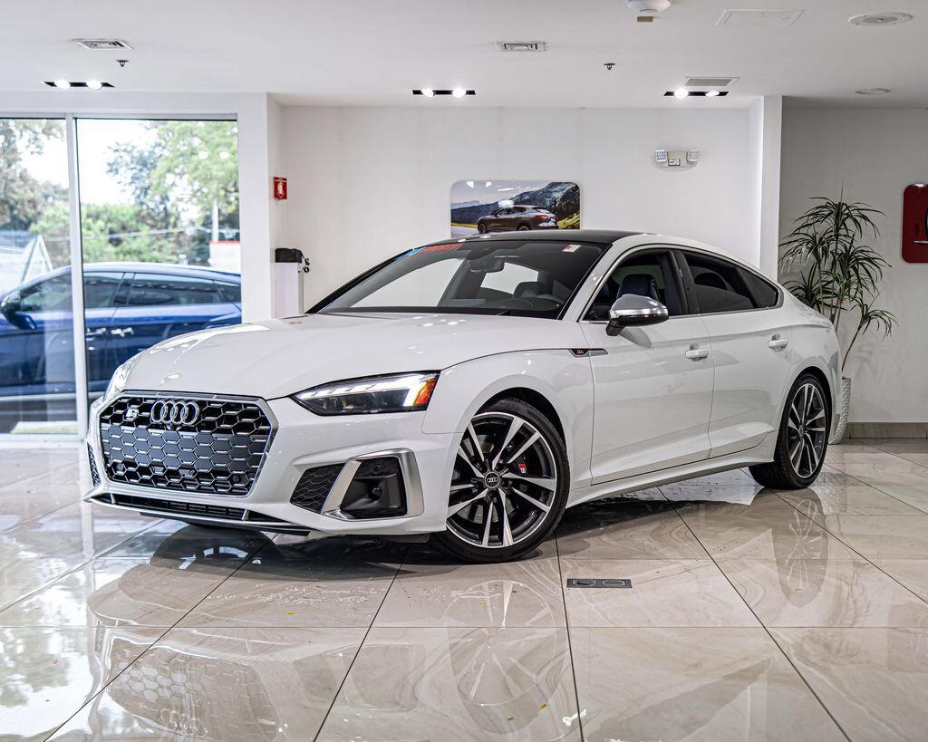 2024 AUDI S5