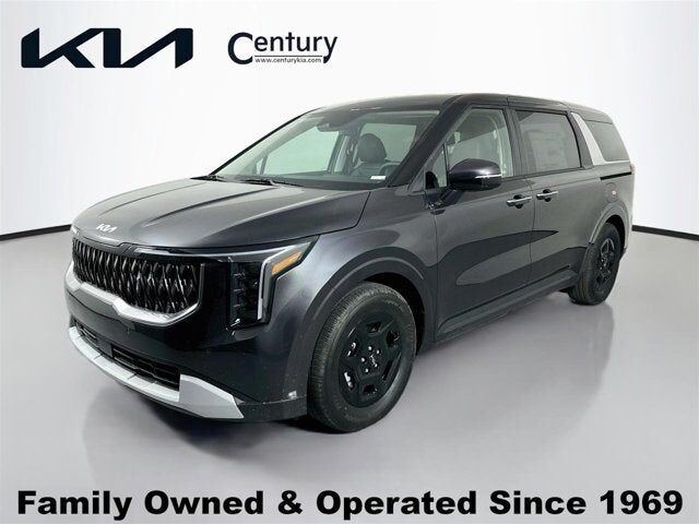 2027 KIA Carnival