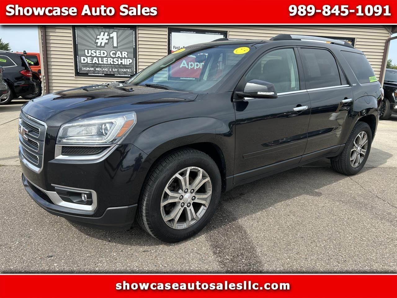 2014 GMC Acadia