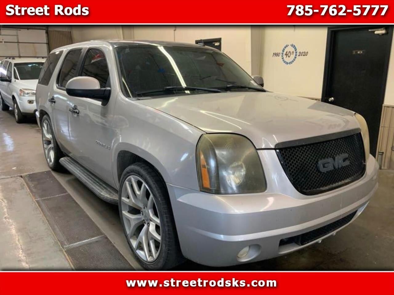 2008 GMC Yukon