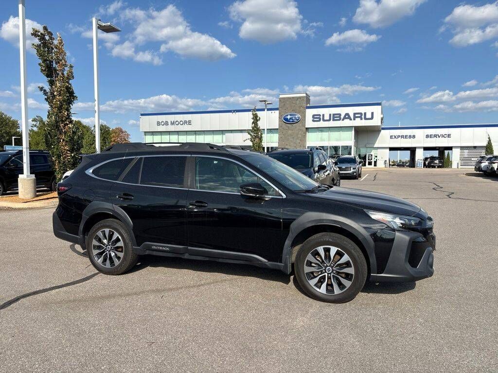 2023 SUBARU Outback