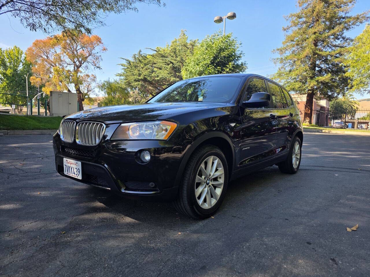 2013 BMW X3