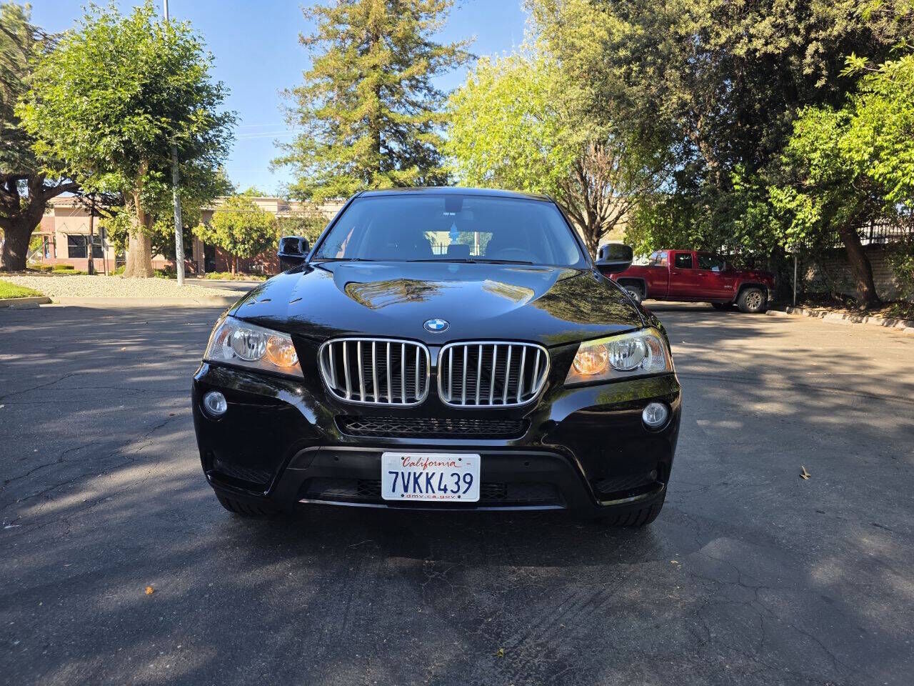 2013 BMW X3