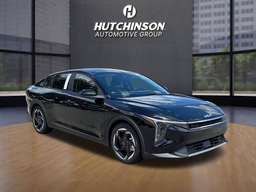 2026 KIA K4