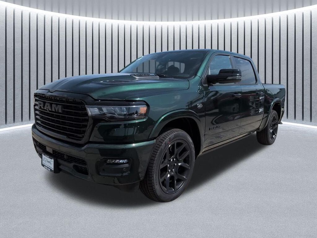 2027 RAM 1500