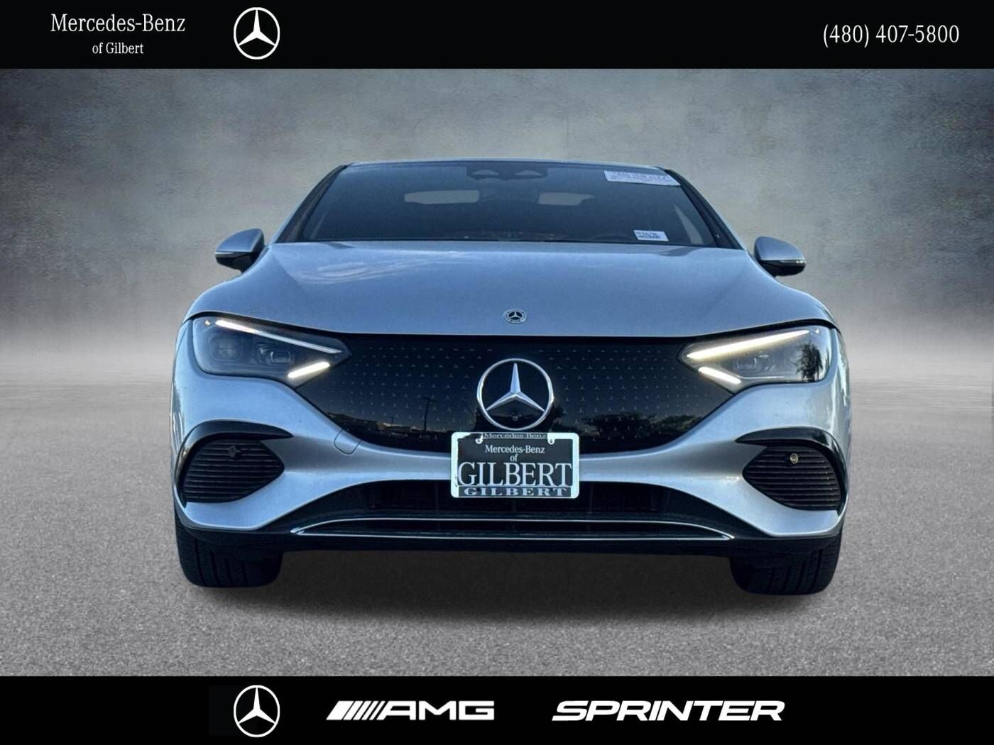 2023 Mercedes-Benz EQE-Class