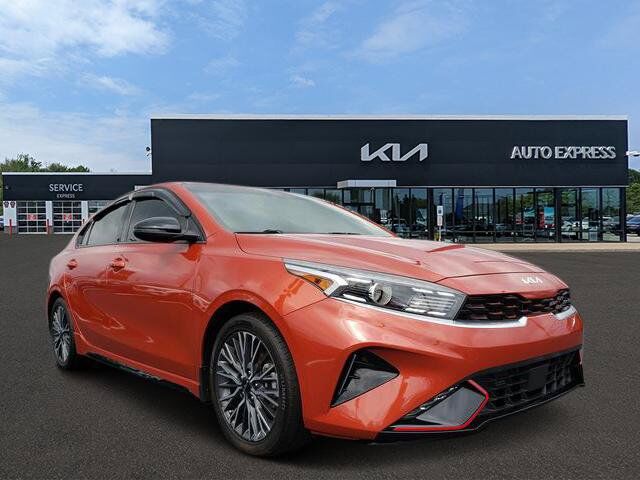 2023 KIA Forte