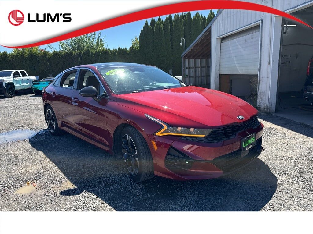 2021 KIA K5