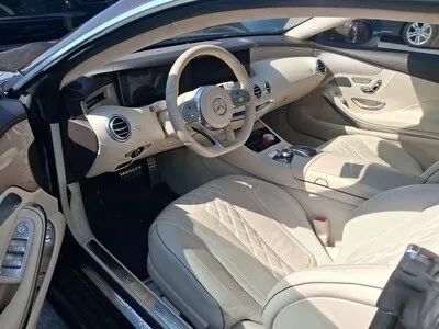 2019 Mercedes-Benz S-Class