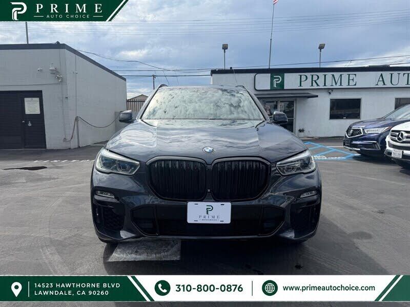 2019 BMW X5