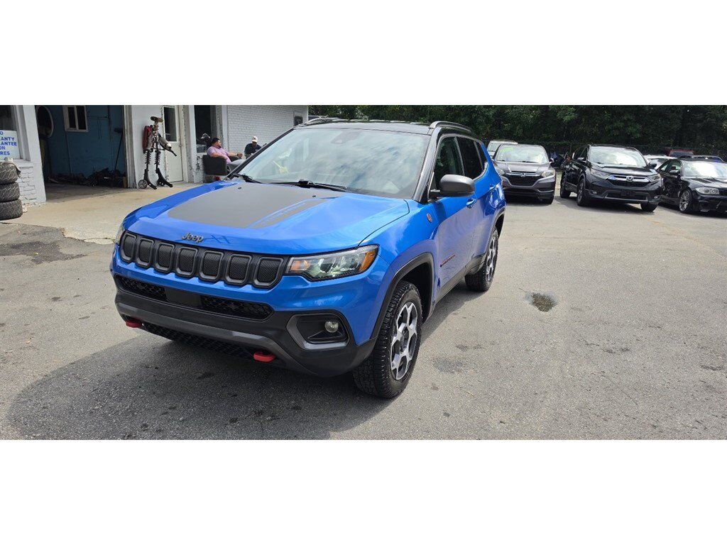 2022 JEEP Compass
