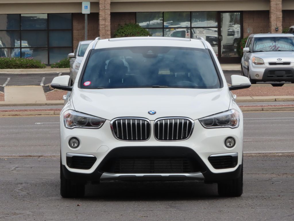 2019 BMW X1
