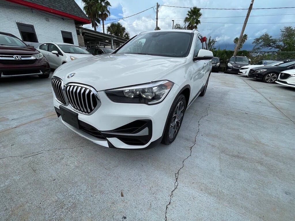 2021 BMW X1
