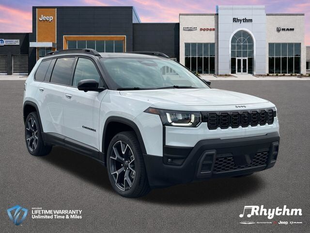 2026 JEEP Cherokee