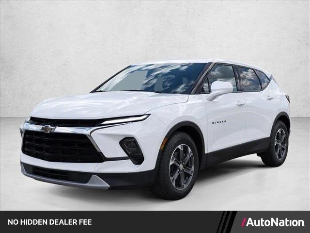 2023 CHEVROLET Blazer