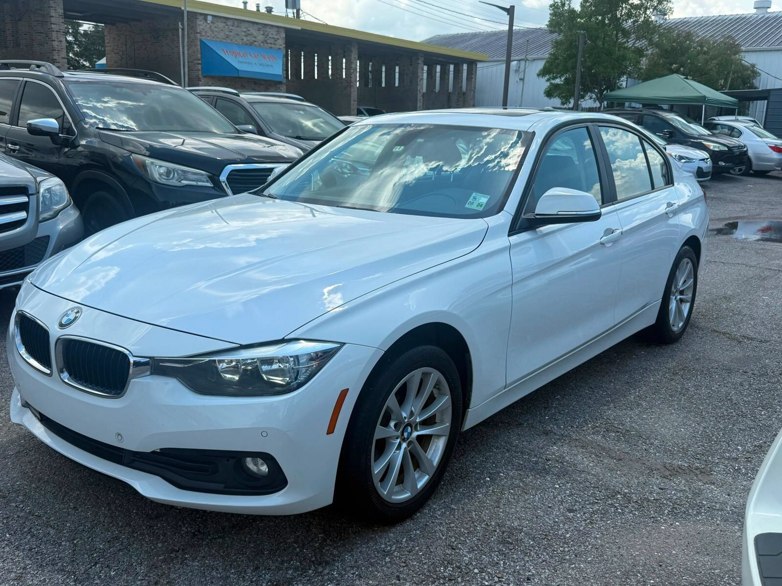 2016 BMW 320i