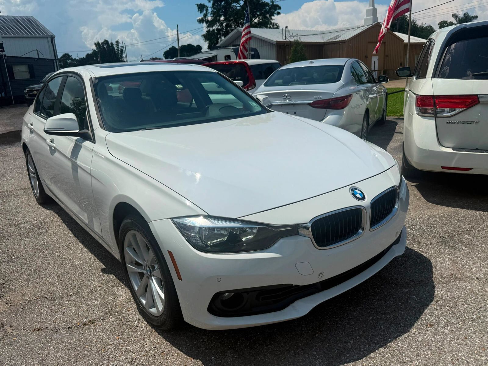 2016 BMW 3 Series