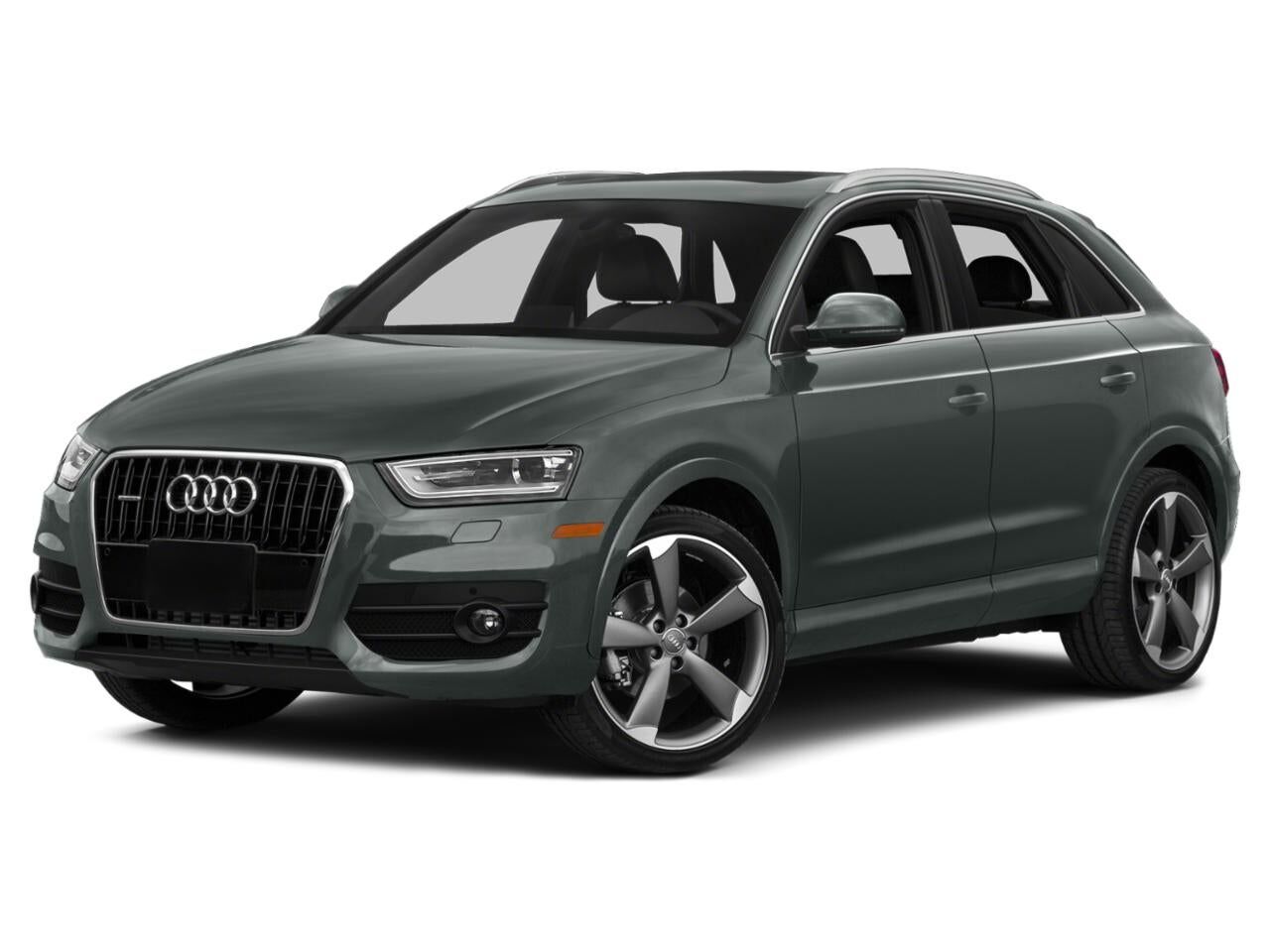 2015 AUDI Q3
