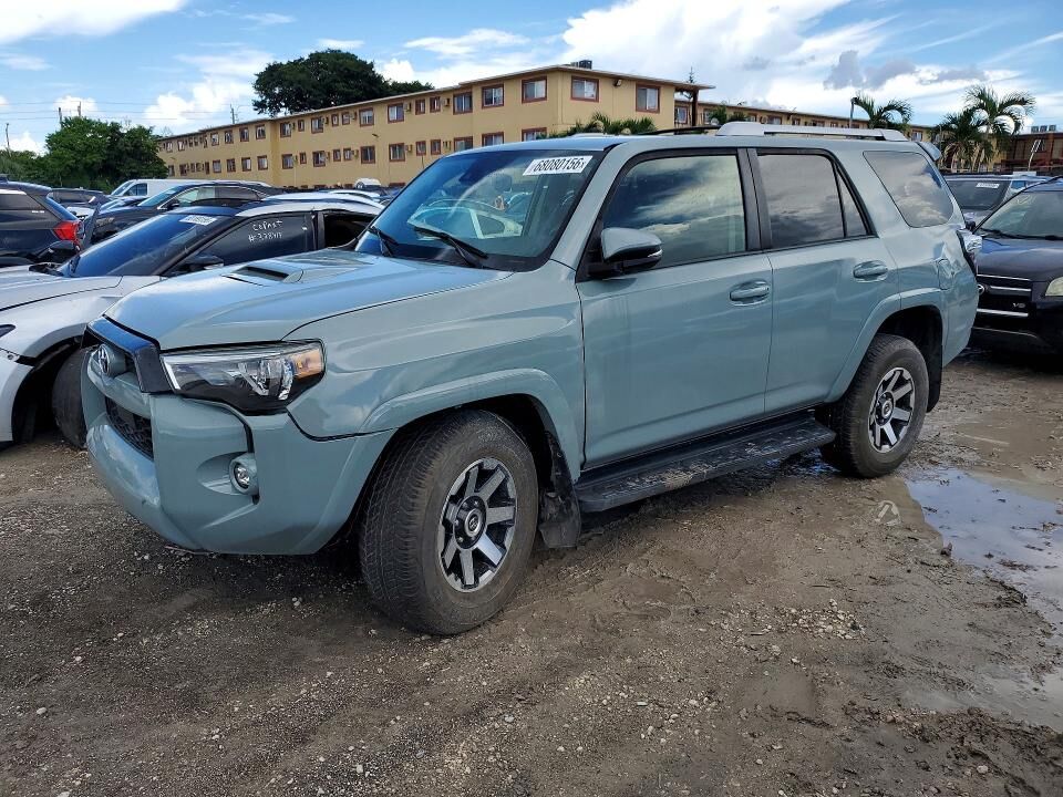 2022 TOYOTA 4-Runner