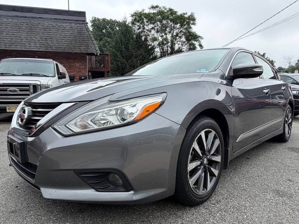 2016 NISSAN Altima