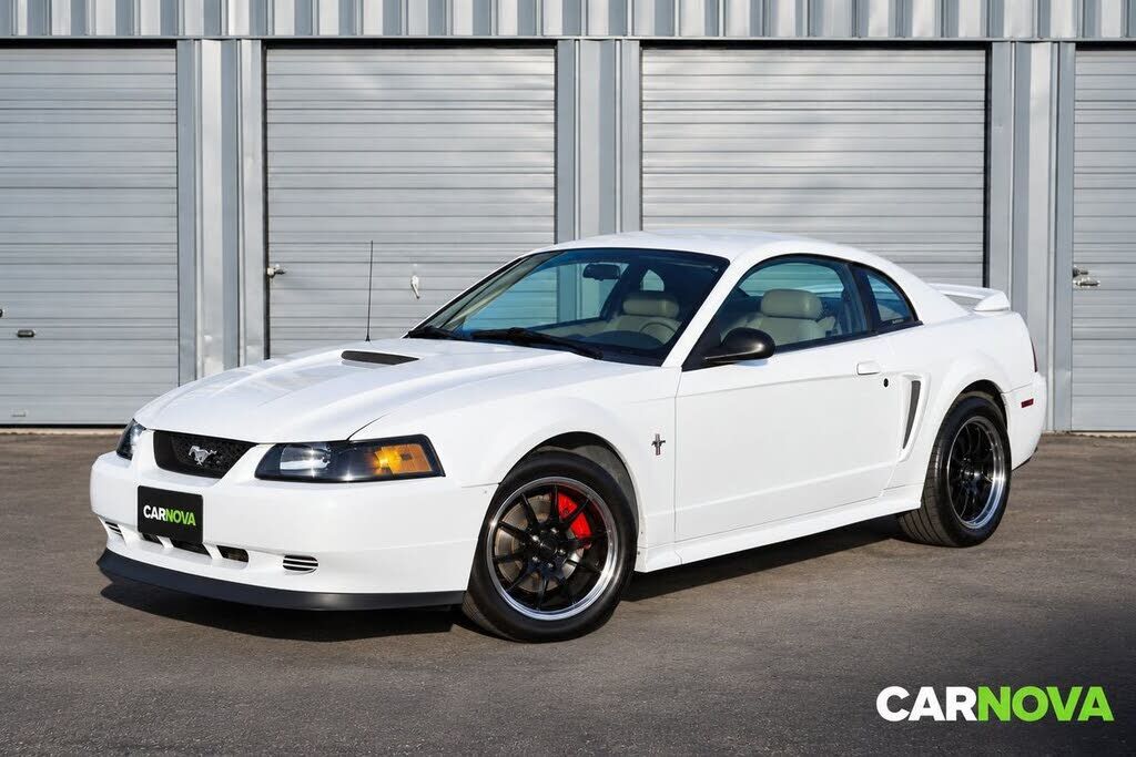 2000 FORD Mustang
