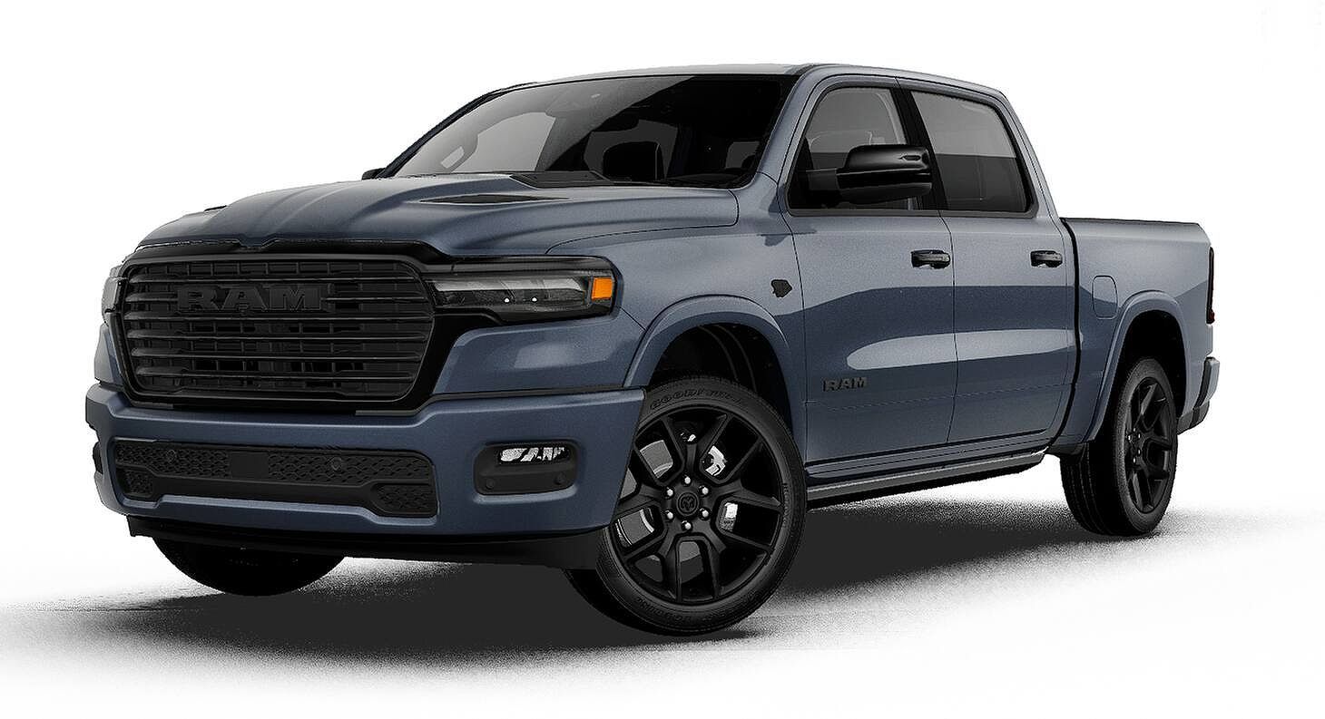 2027 RAM 1500