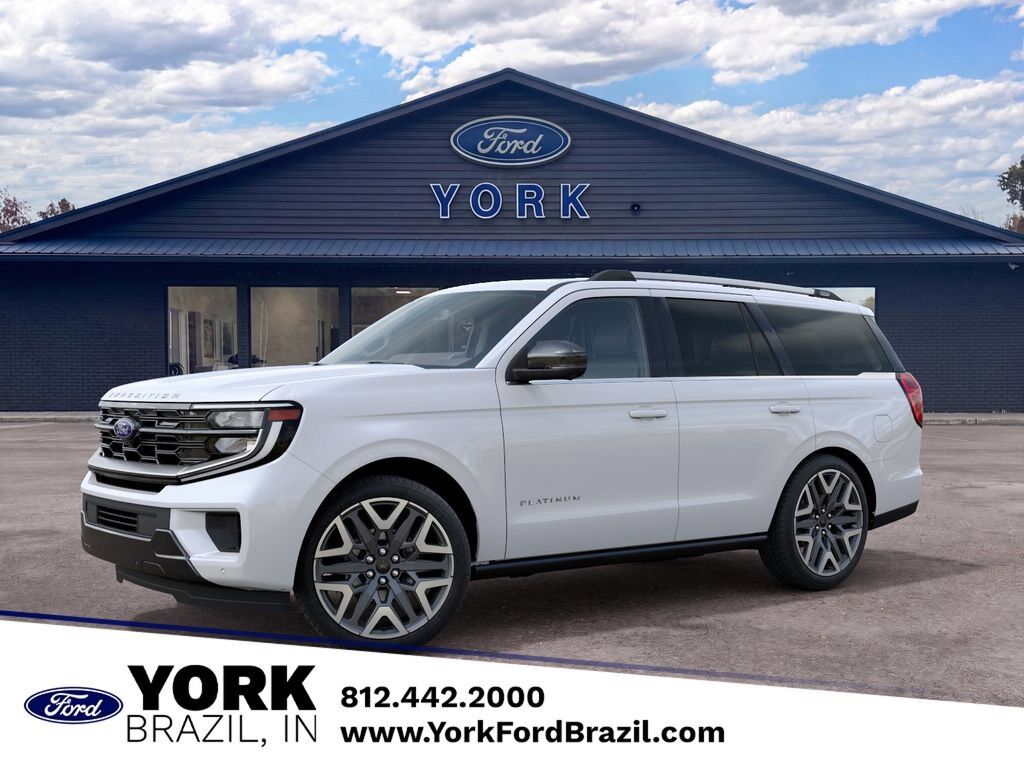 2027 FORD Expedition