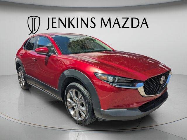 2020 MAZDA CX-30