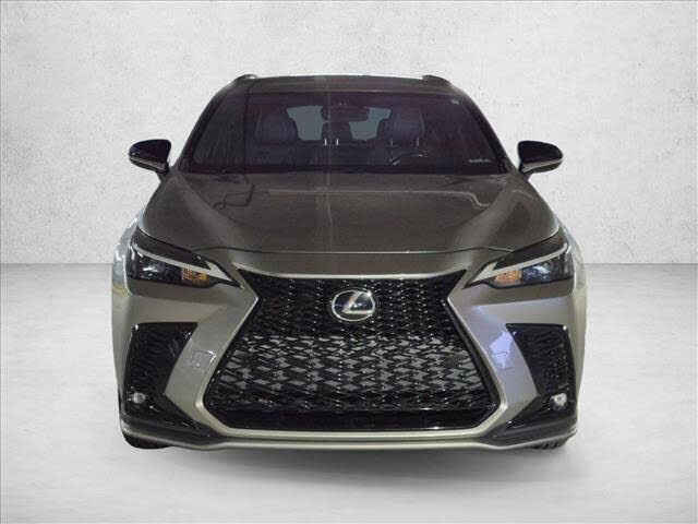 2022 Lexus NX