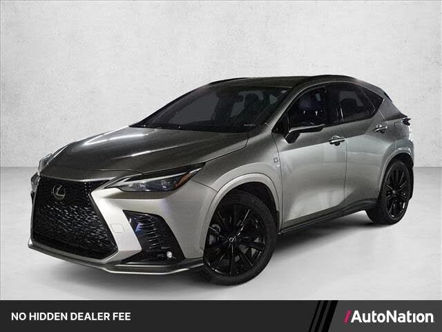 2022 LEXUS NX