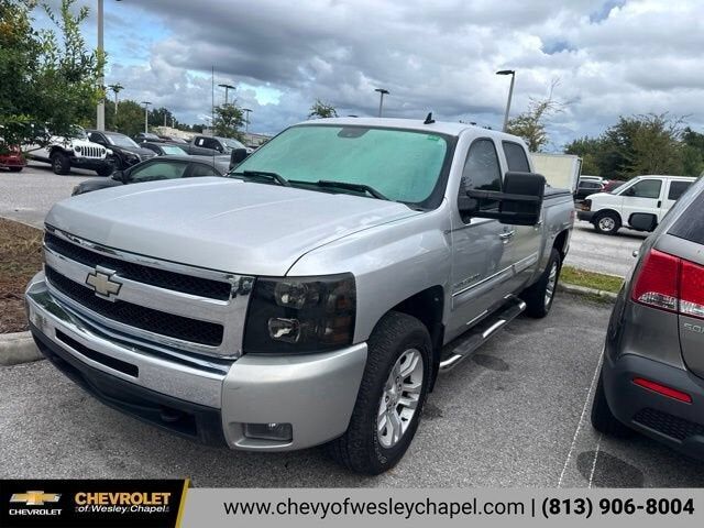 2011 CHEVROLET Silverado