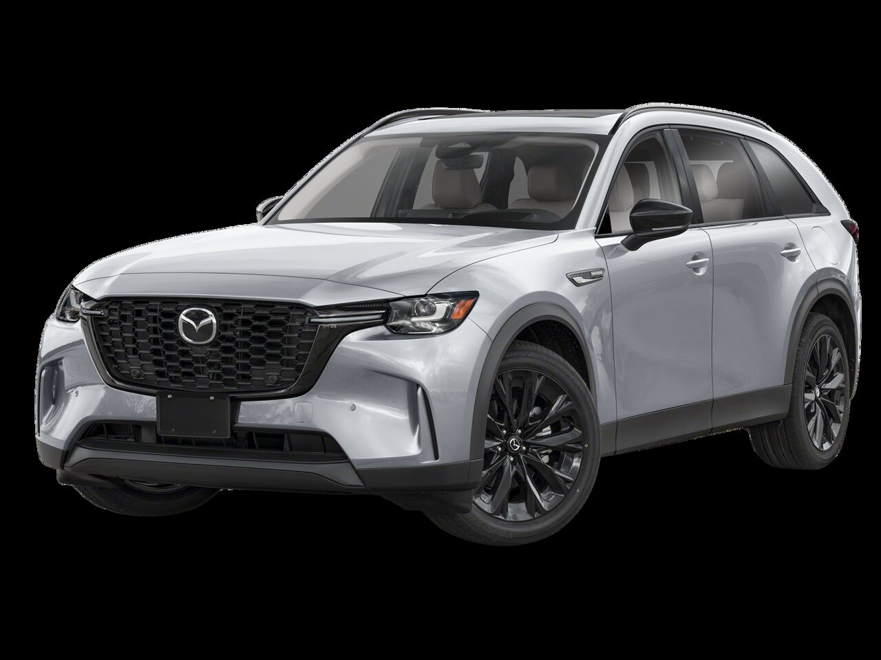 2026 MAZDA CX-90