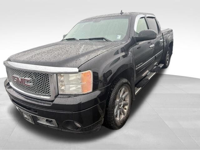 2008 GMC Sierra