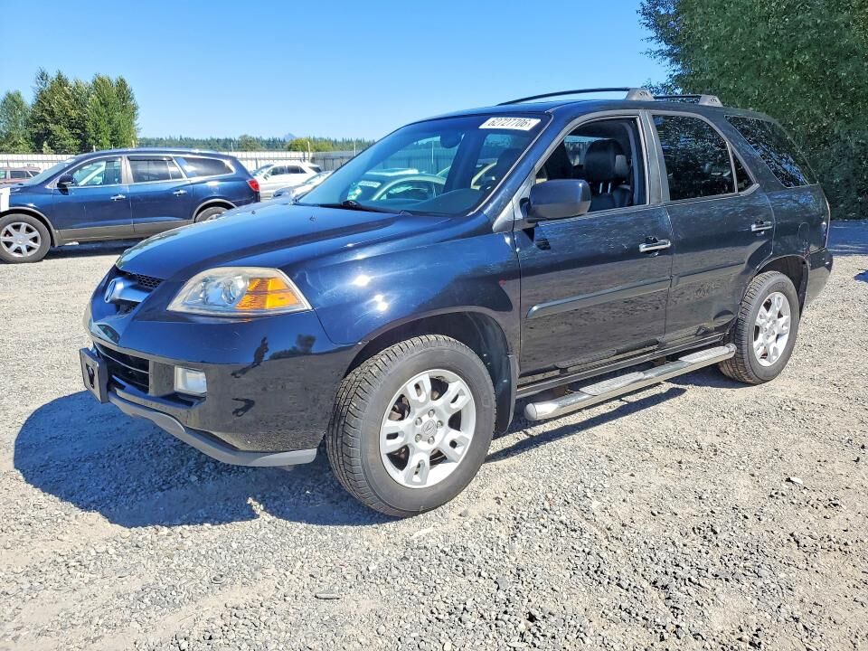 2006 ACURA MDX