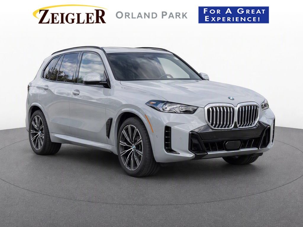 2026 BMW X5