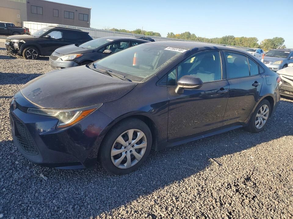 2020 TOYOTA Corolla