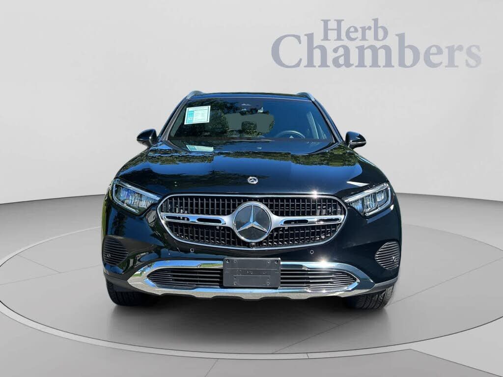 2023 Mercedes-Benz GLC-Class