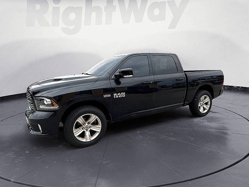 2014 RAM 1500