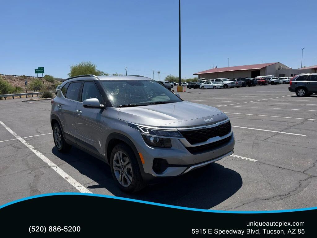 2023 KIA Seltos