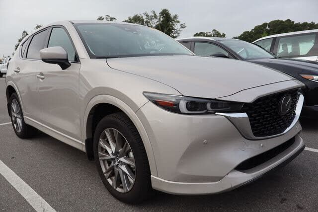2025 MAZDA CX-5