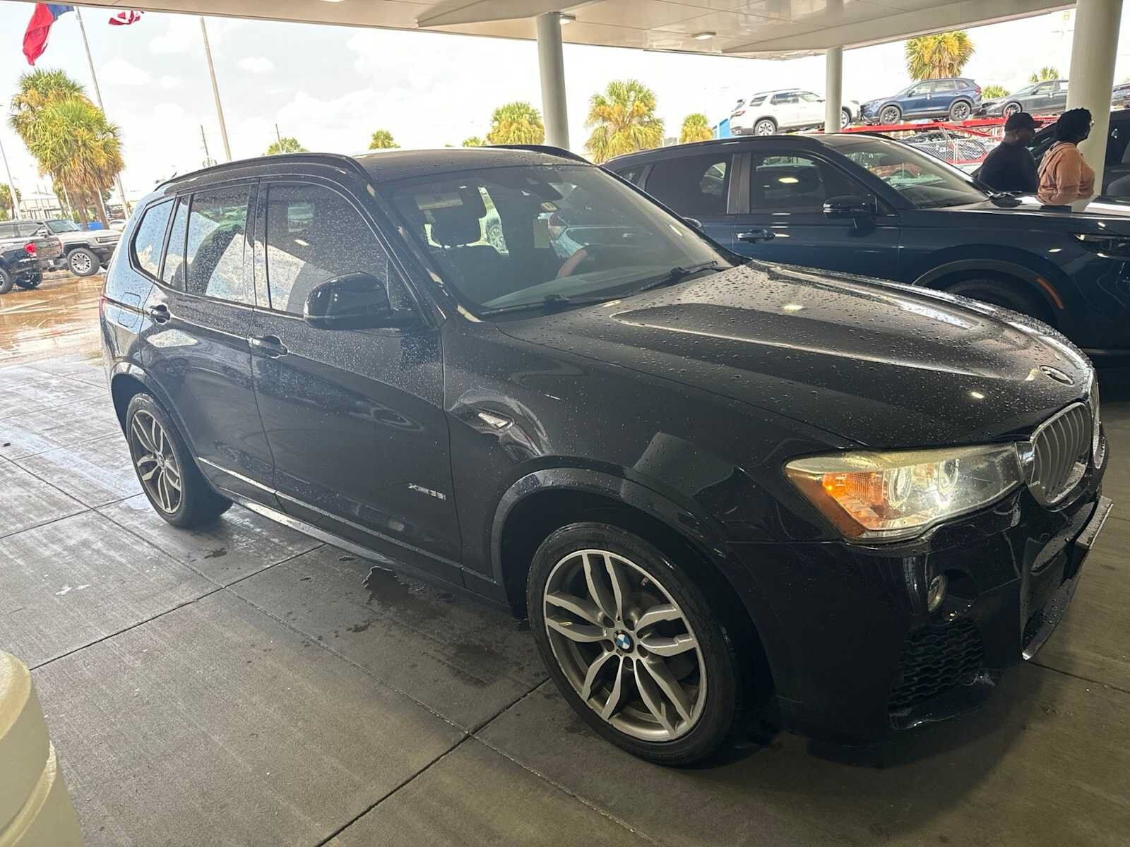 2017 BMW X3