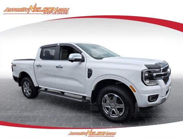2024 FORD Ranger