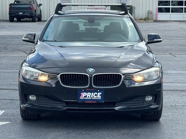 2014 BMW 328d
