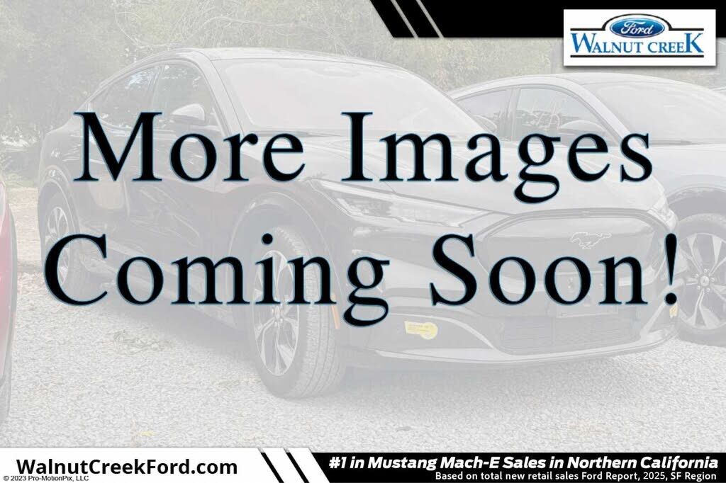 2022 FORD Mach-E