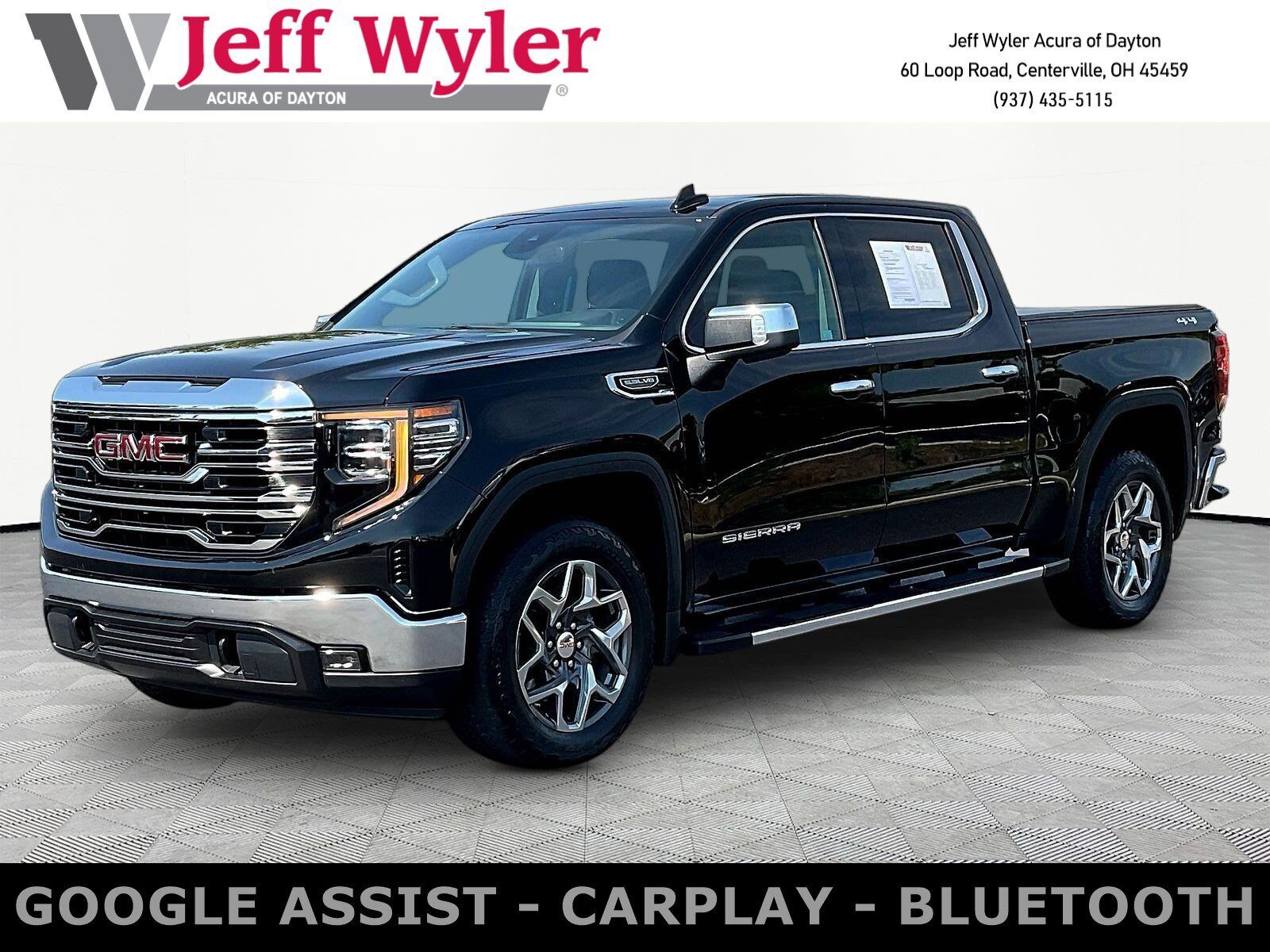 2024 GMC Sierra