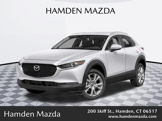2023 MAZDA CX-30